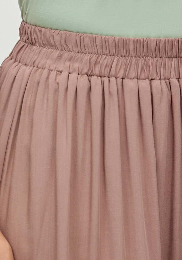 Юбка ярусная из штапеля шир.  580, рис. 5