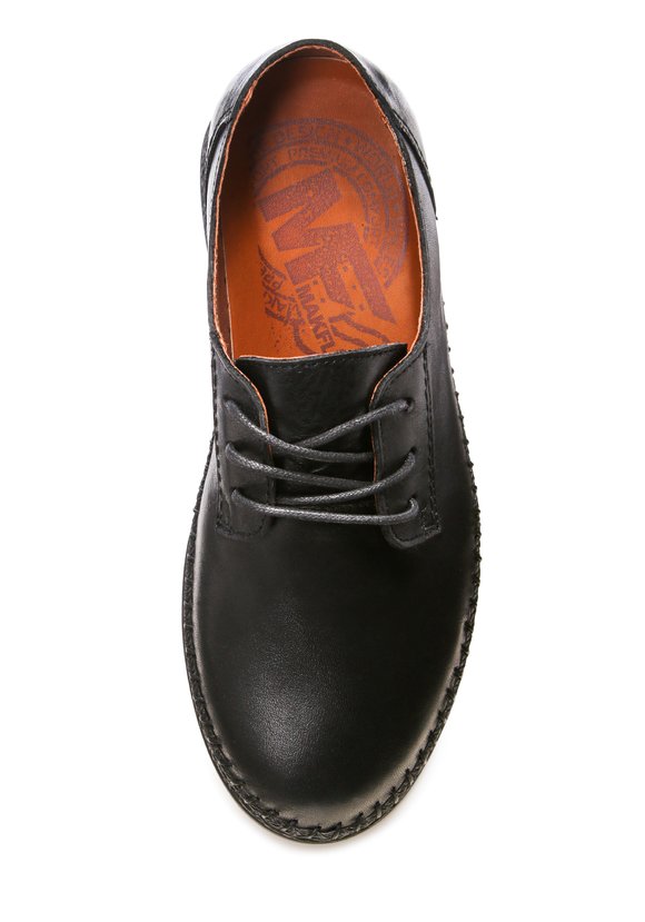 Полуботинки женские Лорос шир.  580, рис. 21