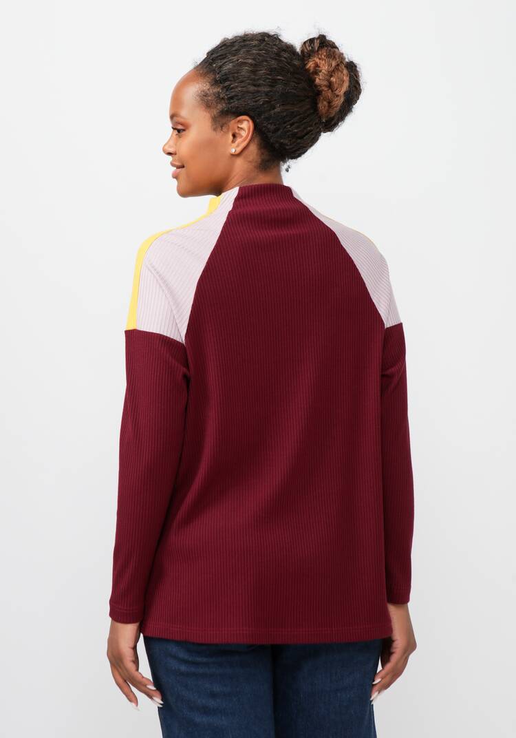 Джемпер Сарина шир.  750, рис. 19