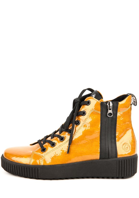 Ботинки женские  Лана шир.  580, рис. 2