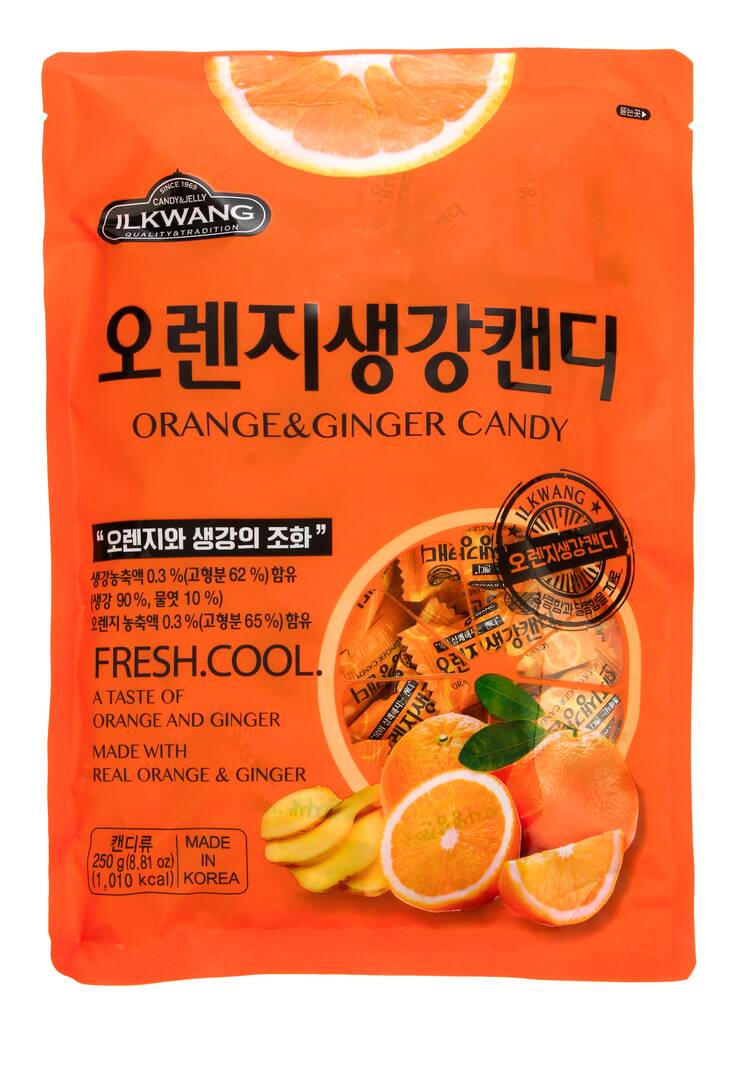 Леденцы Секрет корейского долголетия шир.  750, рис. 4