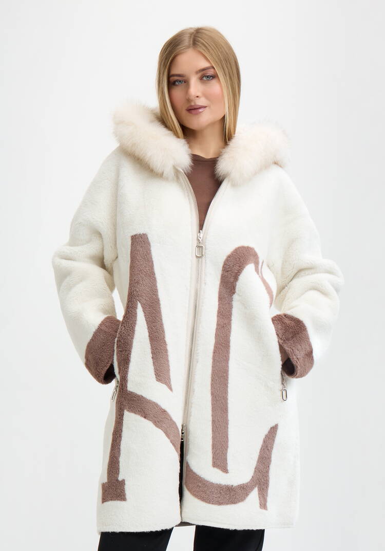 Шуба Сказочный настрой шир.  750, рис. 2