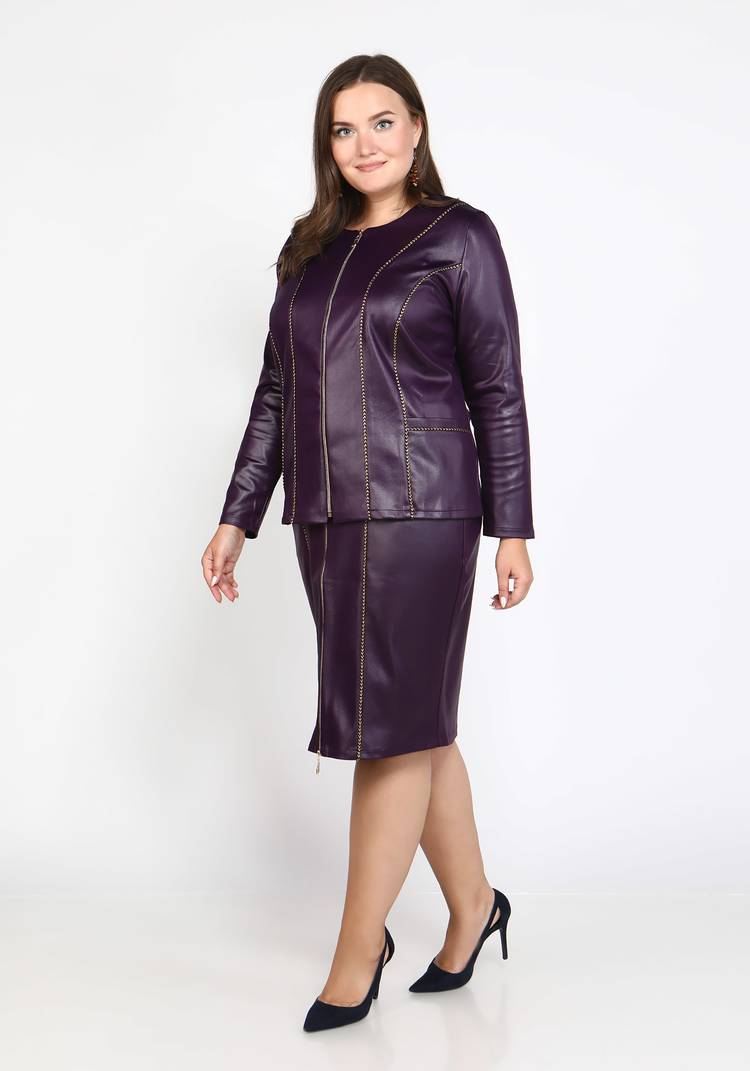 Костюм Городской Стиль шир.  750, рис. 6