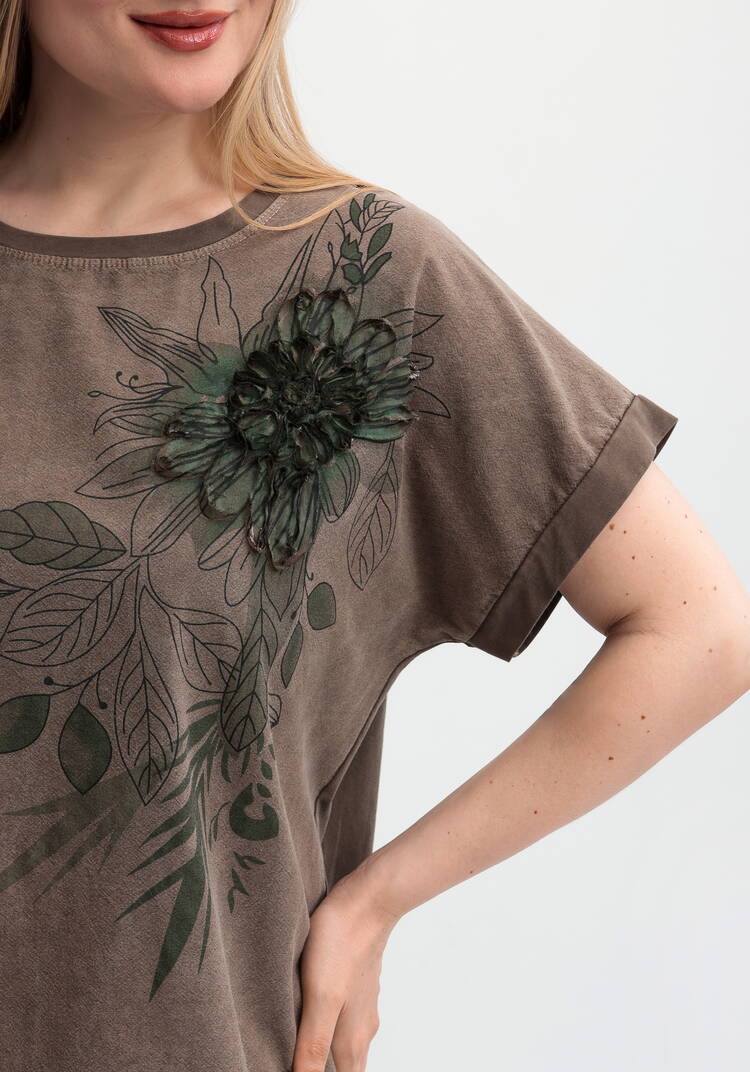 Футболка Элин шир.  750, рис. 16