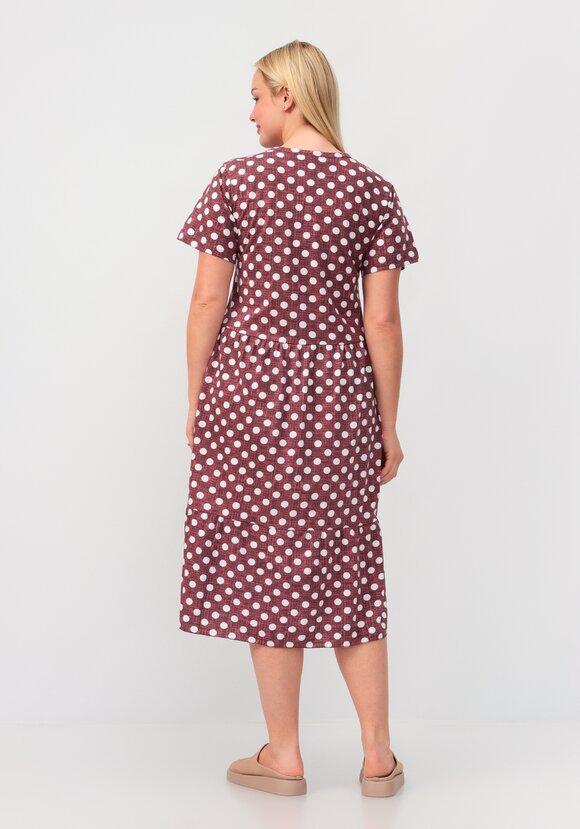 Платье Кристель шир.  580, рис. 13