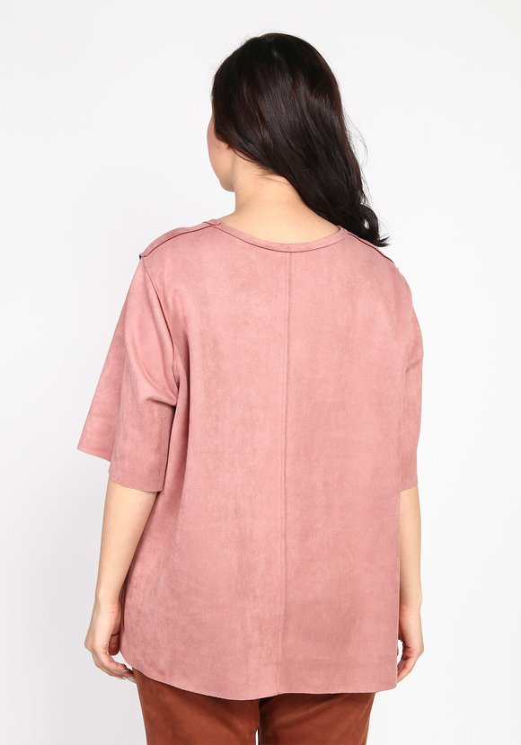 Блуза двухсторонняя Лучший выбор шир.  580, рис. 35