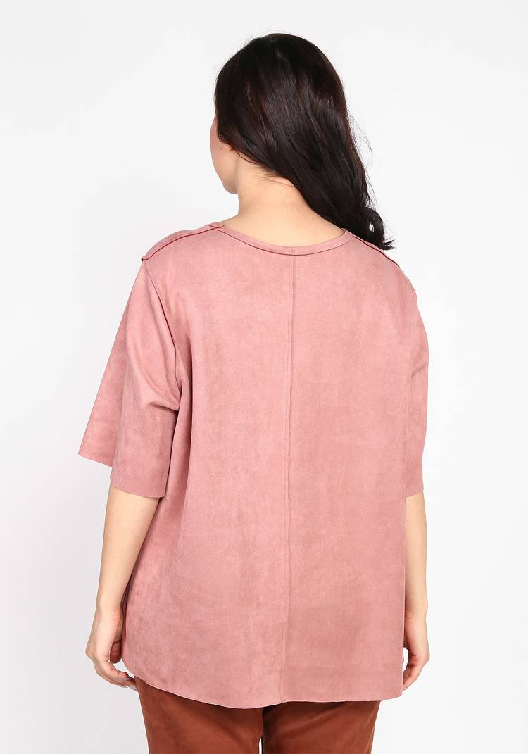 Блуза двухсторонняя Лучший выбор шир.  750, рис. 35