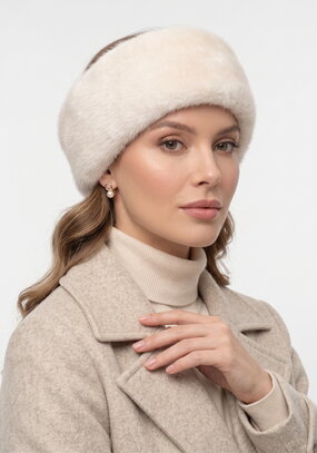 Меховая повязка Софи