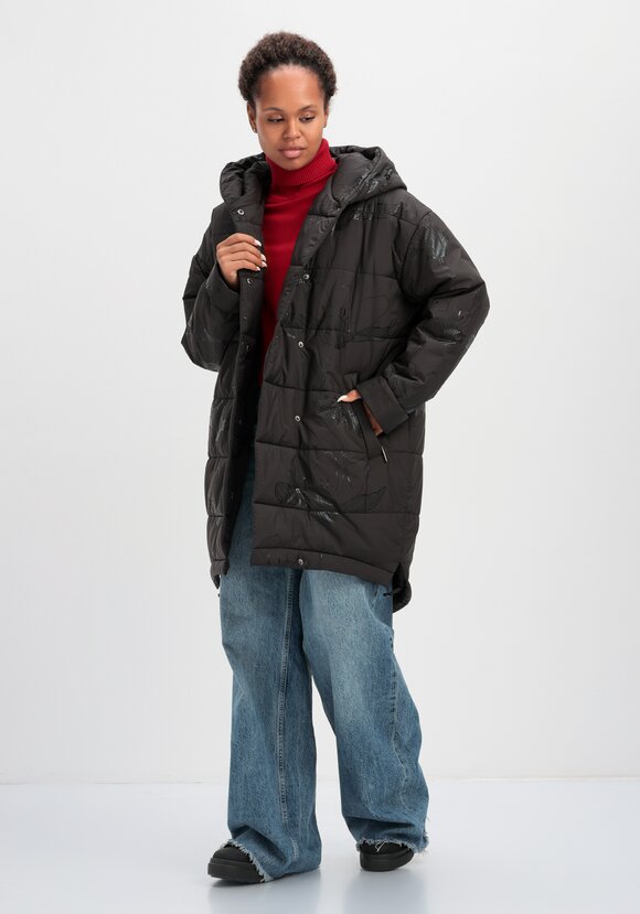 Пальто Зимний шепот шир.  580, рис. 2