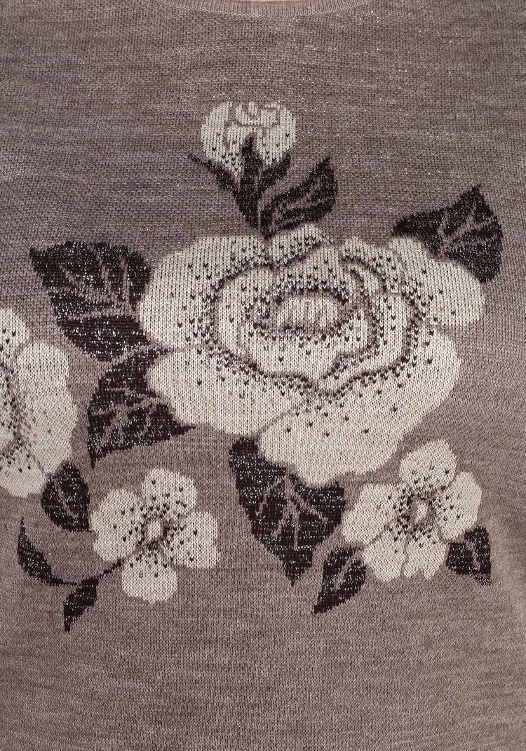 Туника с рисунком Розы шир.  750, рис. 4