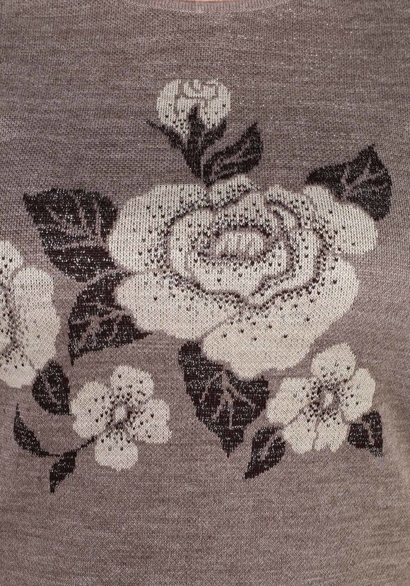 Туника с рисунком Розы шир.  580, рис. 4