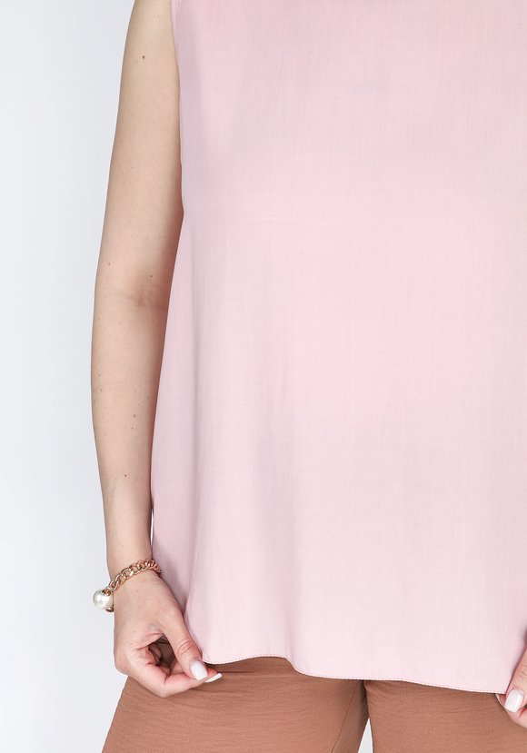 Блуза-топ Незаменимая вещь шир.  580, рис. 8