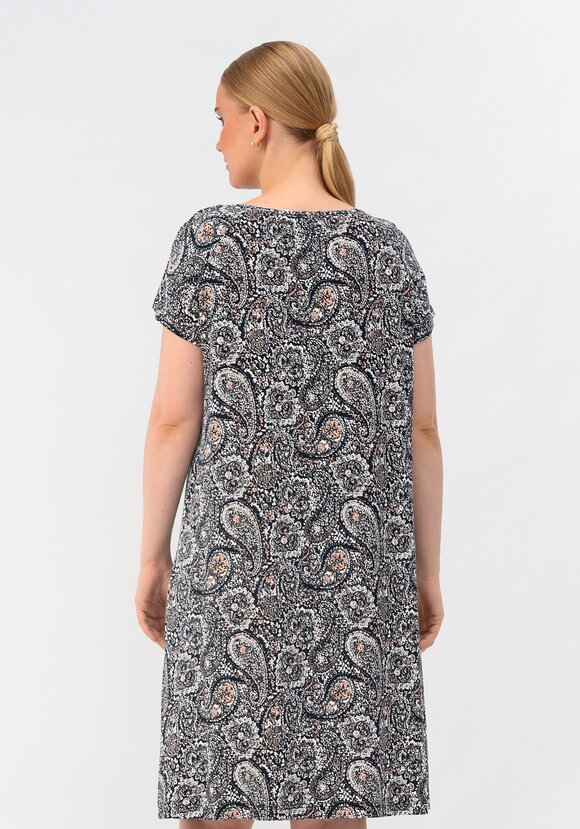 Платье Ария шир.  580, рис. 23