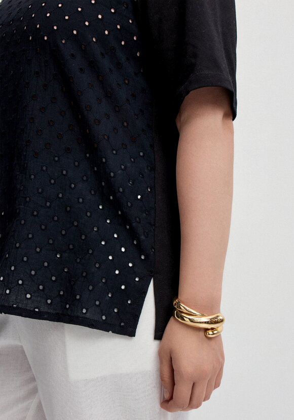 Футболка с шитьем шир.  580, рис. 13