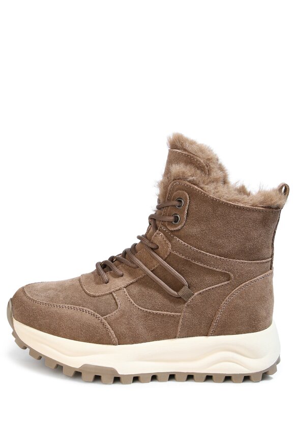 Ботинки женские Аланда шир.  580, рис. 8