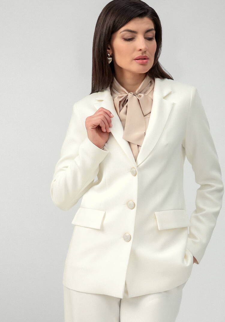 Пиджак на подкладке однобортный шир.  750, рис. 11