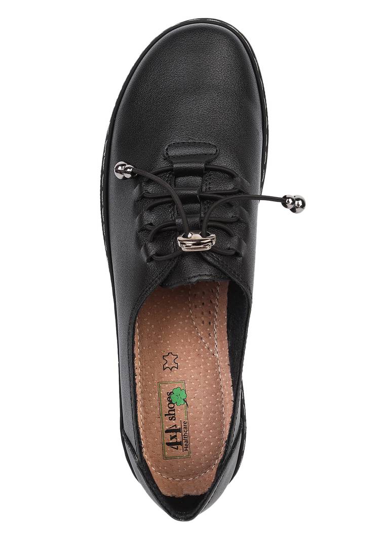 Полуботинки женские Холли шир.  750, рис. 4