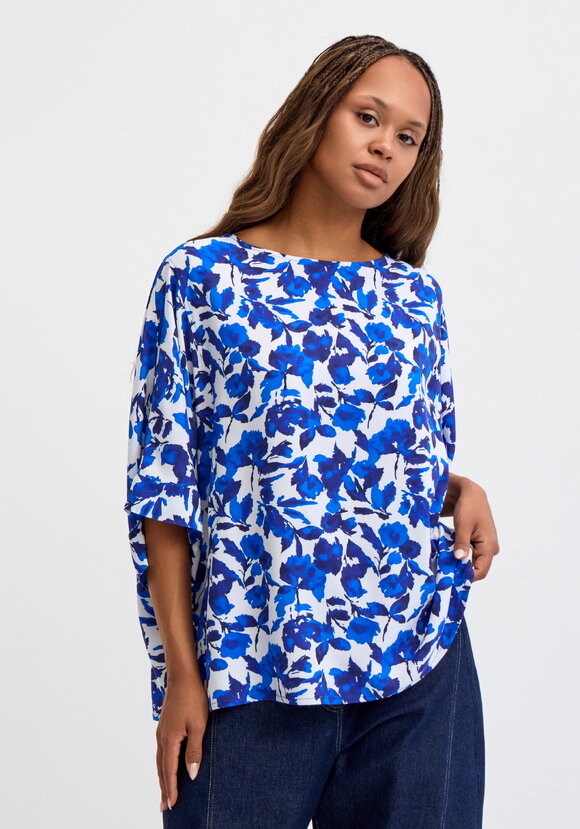 Блузка Орели шир.  580, рис. 1