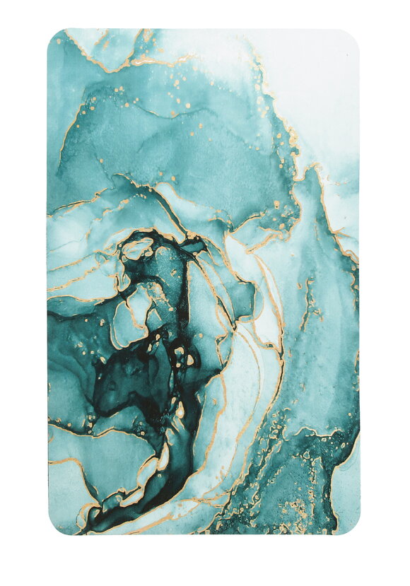 Коврик для ванной Мраморный стиль шир.  580, рис. 9