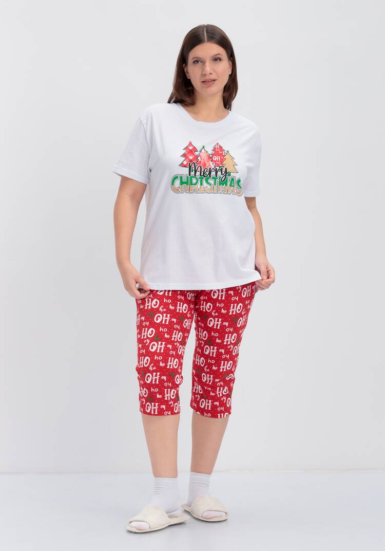 Комплект с бриджами Праздничное настроение шир.  750, рис. 8