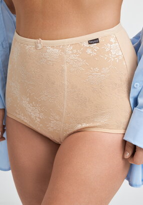 Трусы с корректирующим эффектoм