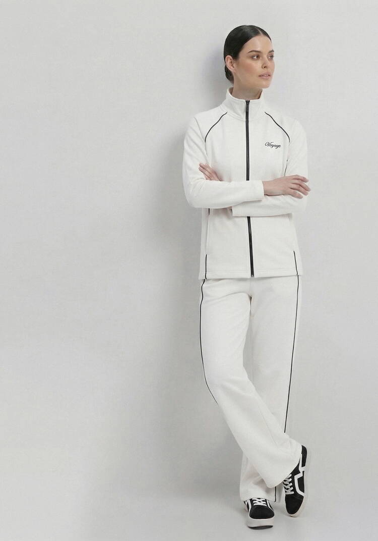 Брюки с кантами Трейси шир.  750, рис. 8