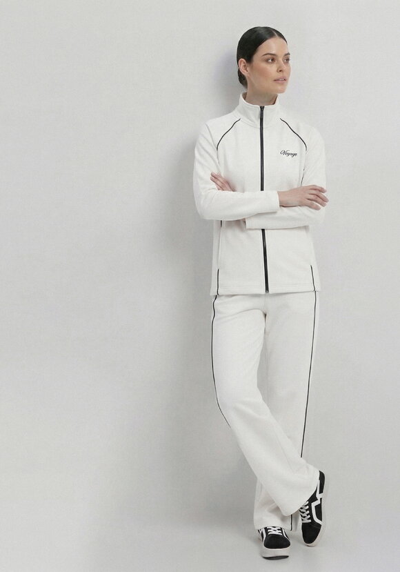 Брюки с кантами Трейси шир.  580, рис. 8