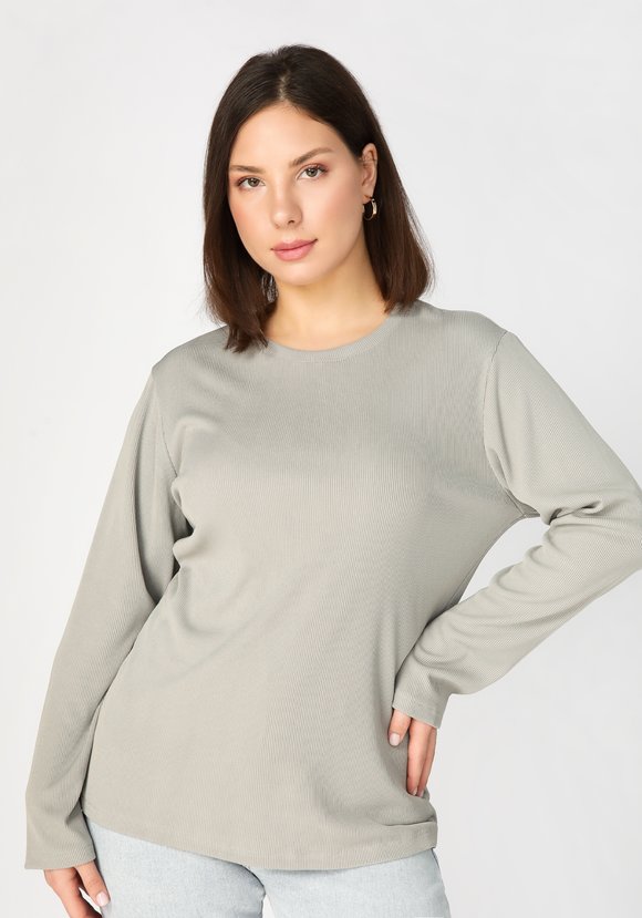 Лонгслив Оливия шир.  580, рис. 15