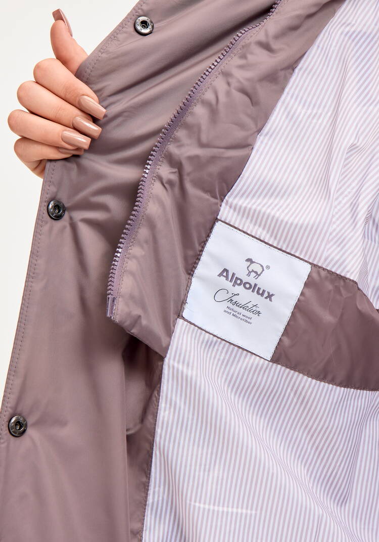 Пальто Очарование шир.  750, рис. 27