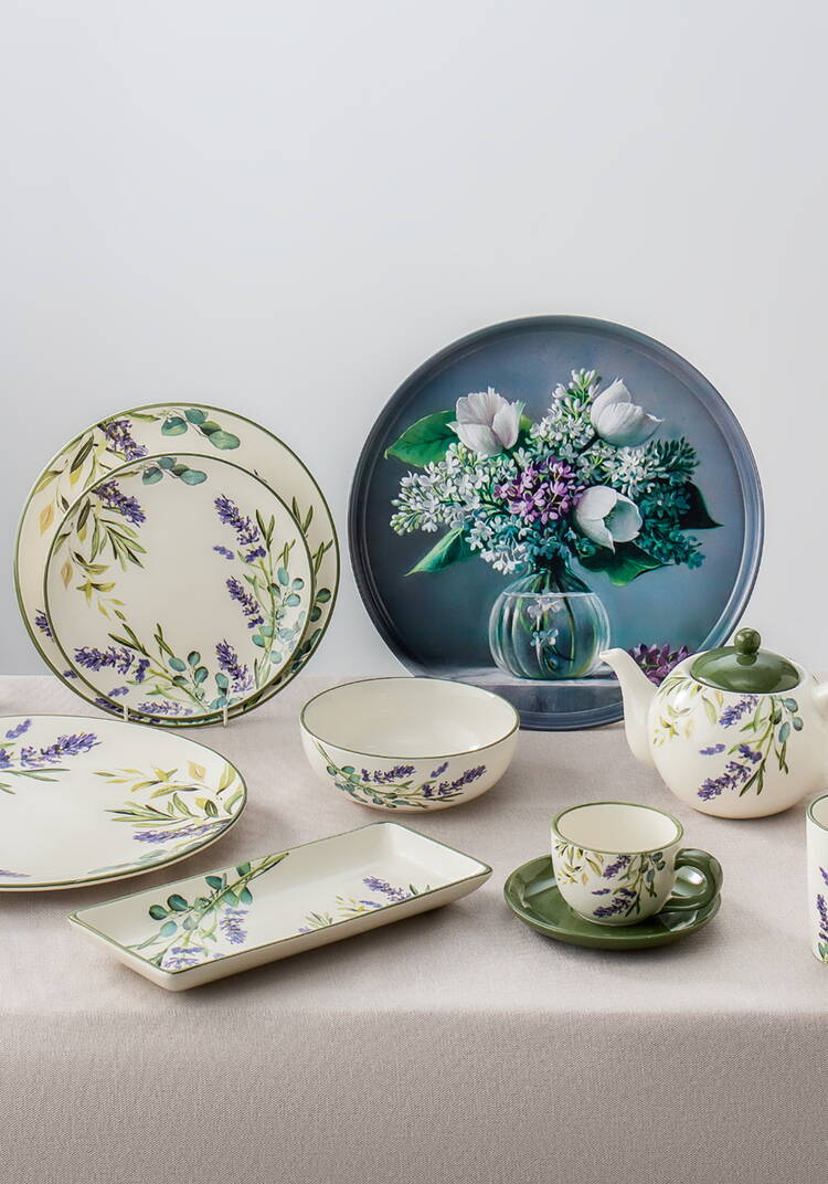 Чайная параЛаванда шир.  750, рис. 6