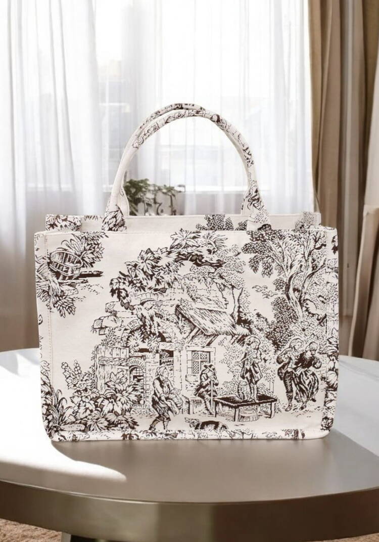 Сумка из испанского гобелена Севилья шир.  750, рис. 19