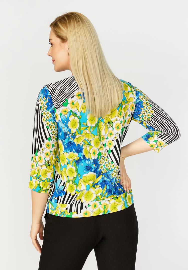 Туника женская Патриция шир.  750, рис. 10