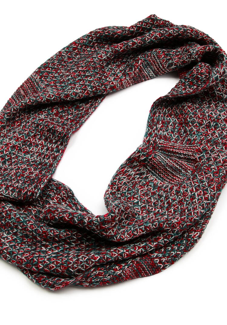 Шарф-труба Розмари шир.  750, рис. 7