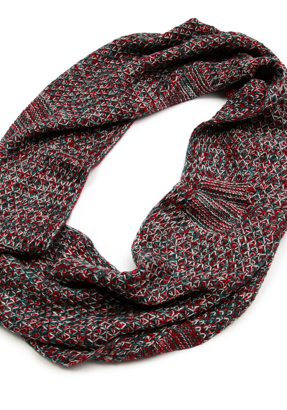 Шарф-труба Розмари шир.  580, рис. 7