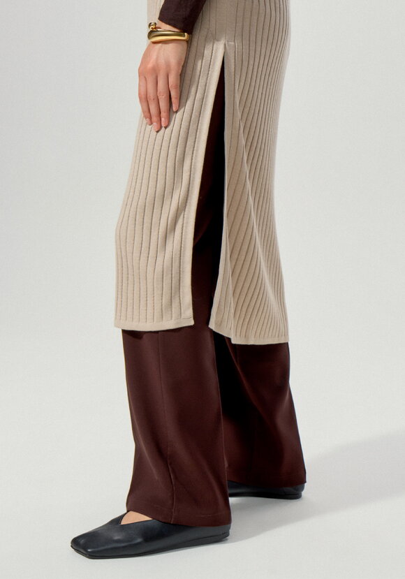 Туника свободного силуэта с широким рукавом шир.  580, рис. 5