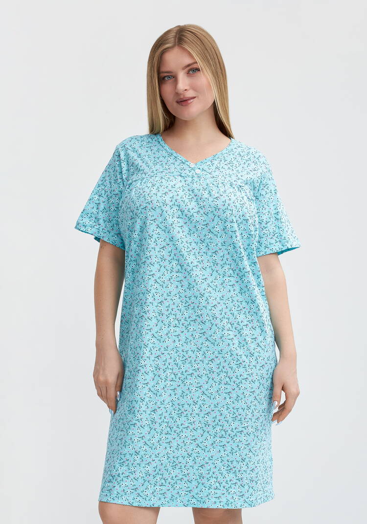 Ночная сорочка Солнечный день шир.  750, рис. 4