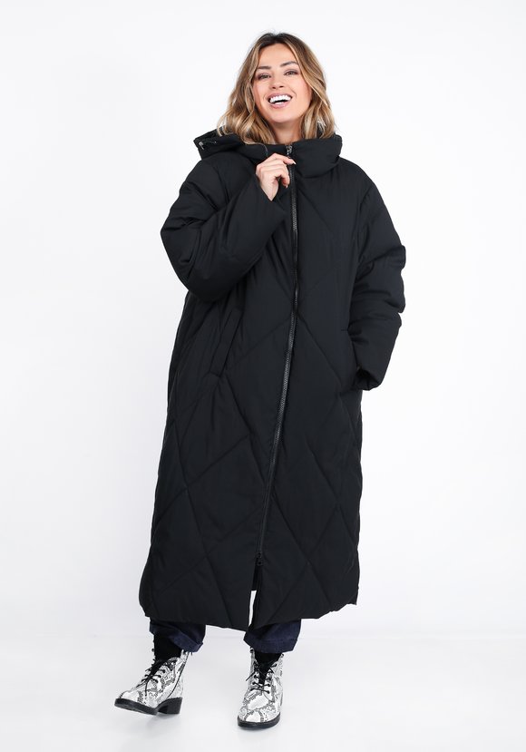 Пальто Комфортное тепло шир.  580, рис. 5