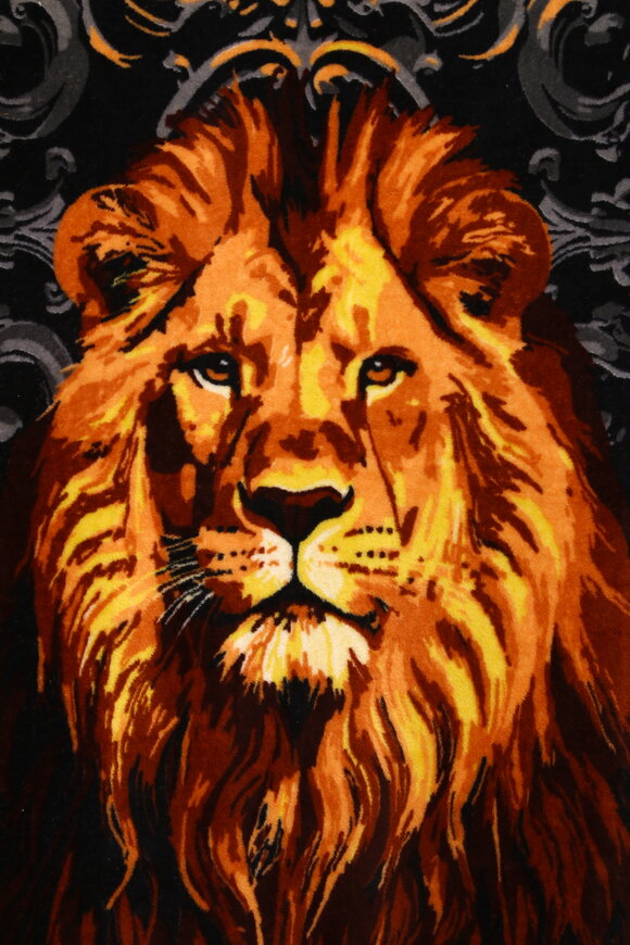 Плед-покрывало Царская порода шир.  580, рис. 13