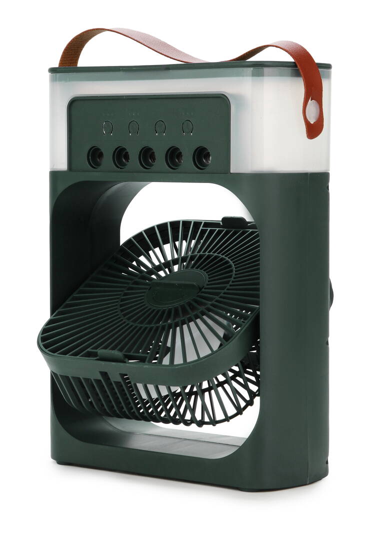 Вентилятор-увлажнитель воздухa шир.  750, рис. 20