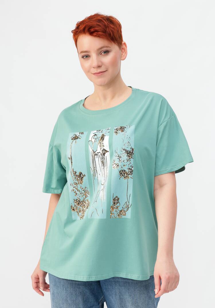 Футболка Нэнси шир.  750, рис. 16