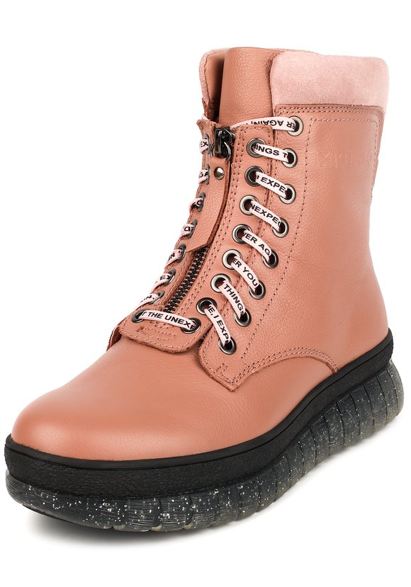 Ботинки женские Ариэлла шир.  580, рис. 6