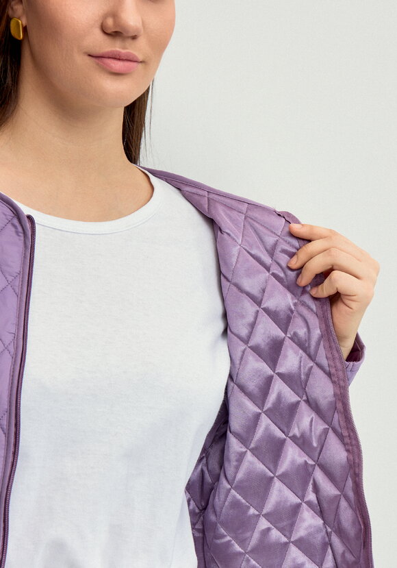 Куртка демисезонная с накладными карманами шир.  580, рис. 13