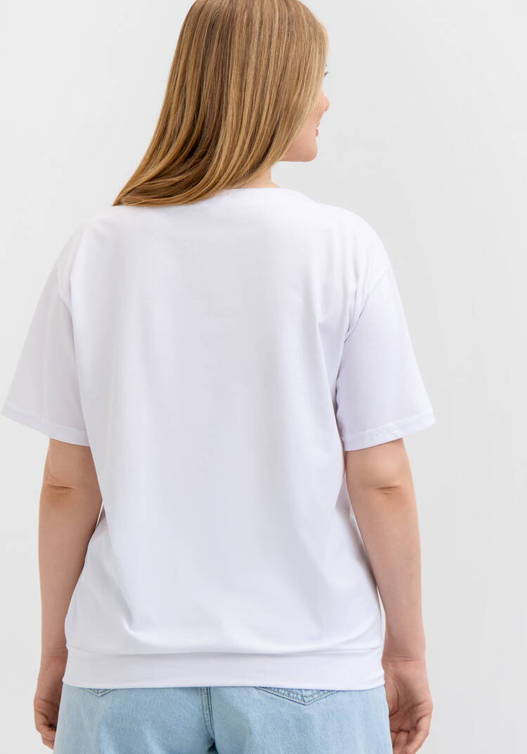 Блуза Свобода шир.  750, рис. 26