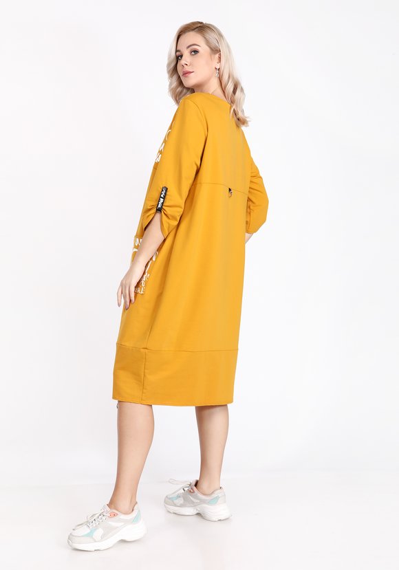 Платье Домашний уют шир.  580, рис. 2