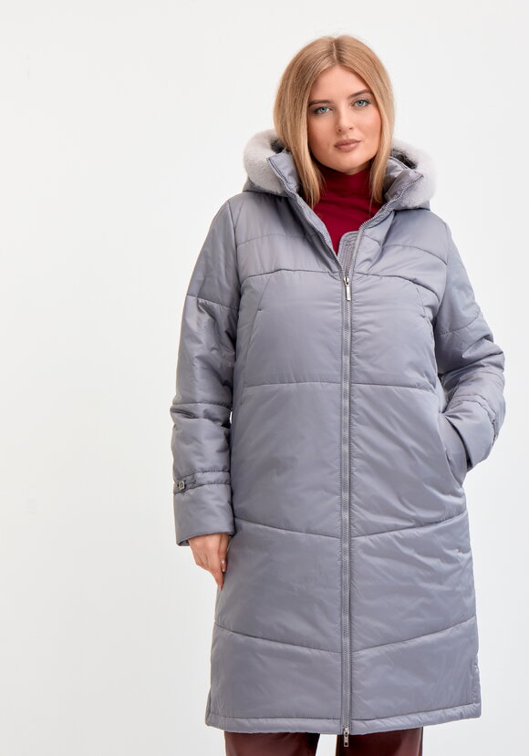 Пальто Ясмин шир.  580, рис. 2