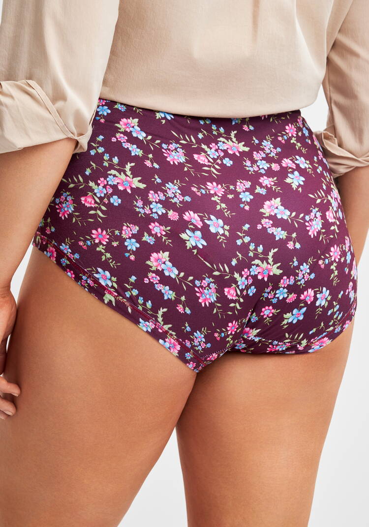 Трусы женские Жасмин шир.  750, рис. 9