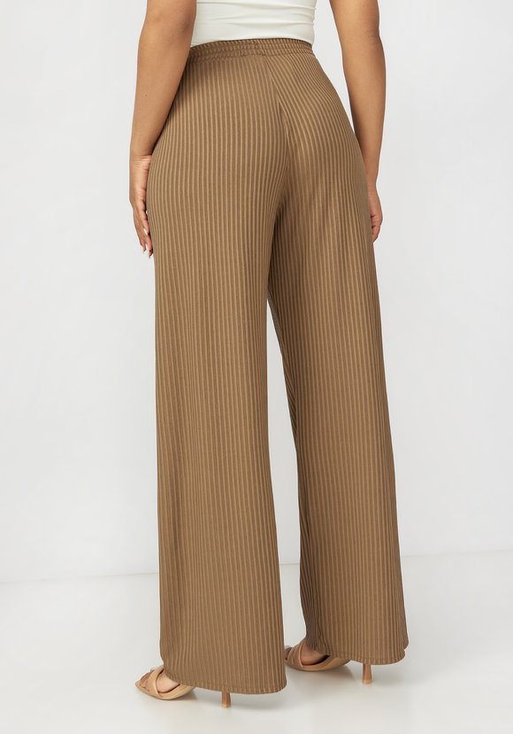 Брюки женские Рубчик шир.  580, рис. 9