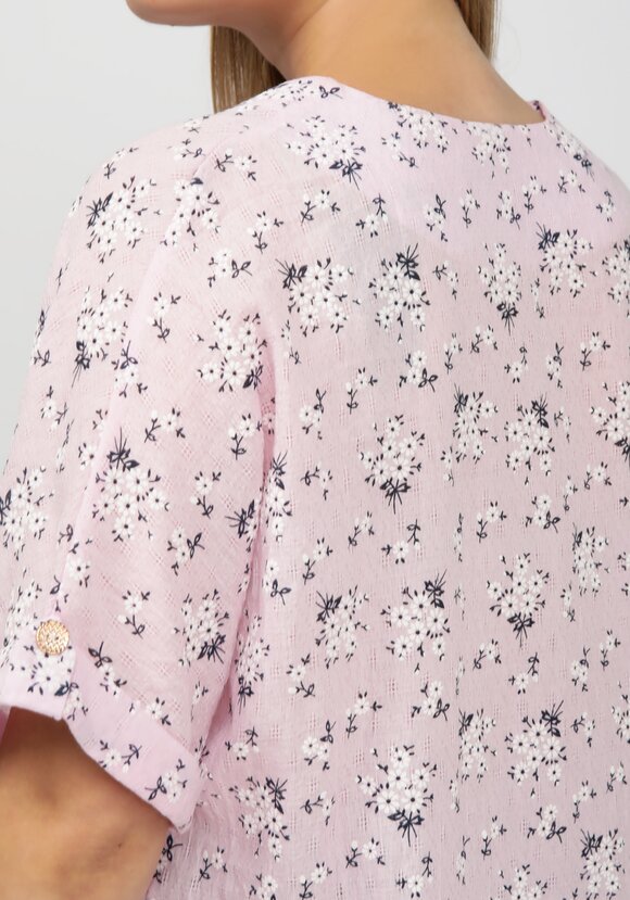 Блуза Ангелия шир.  580, рис. 5