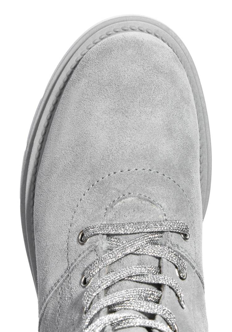 Ботинки женские Эшли шир.  750, рис. 4