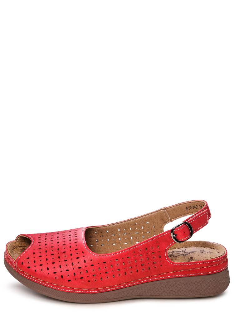 Босоножки женские Рая шир.  750, рис. 7